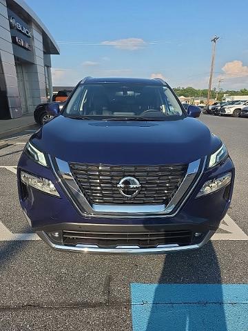 2021 Nissan Rogue Vehicle Photo in HARRISBURG, PA 17111-1033