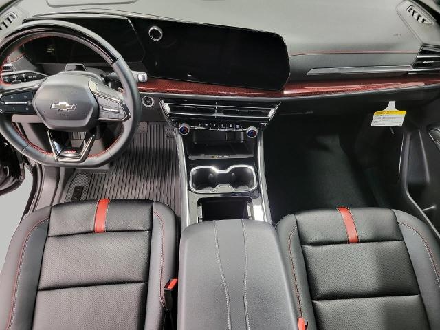 2024 Chevrolet Traverse Vehicle Photo in NEENAH, WI 54956-2243