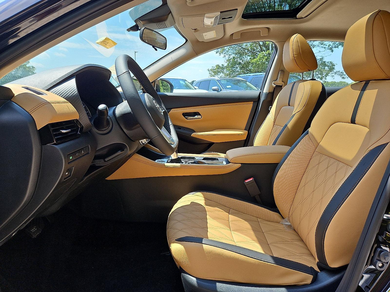 2025 Nissan Sentra Vehicle Photo in Jenkintown, PA 19046