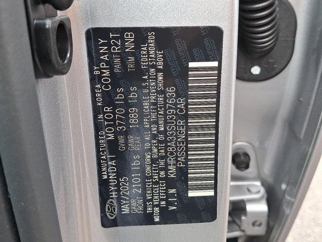 2025 Hyundai VENUE Vehicle Photo in Philadelphia, PA 19116