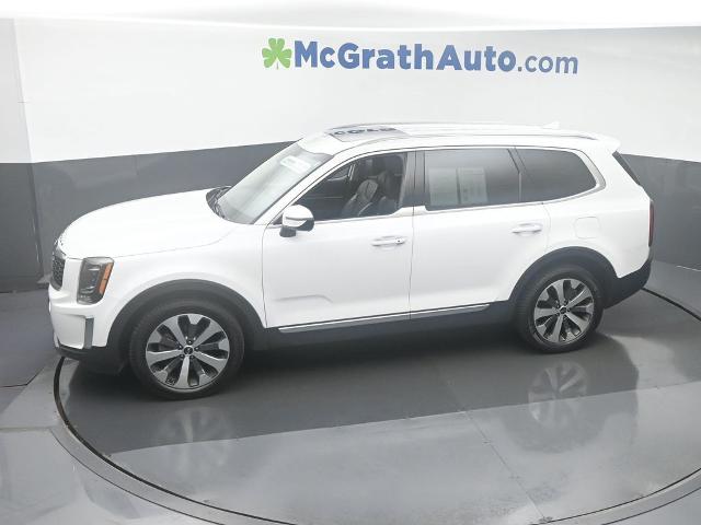 2020 Kia Telluride Vehicle Photo in Cedar Rapids, IA 52402