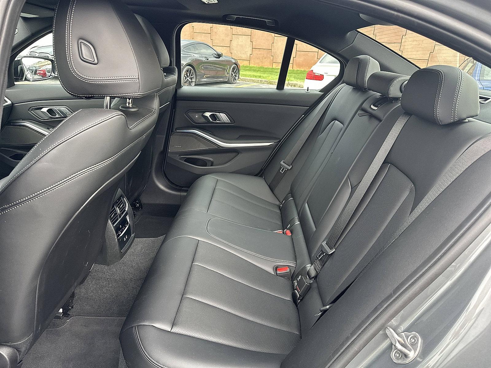 2025 BMW 330i xDrive Vehicle Photo in Lancaster, PA 17601