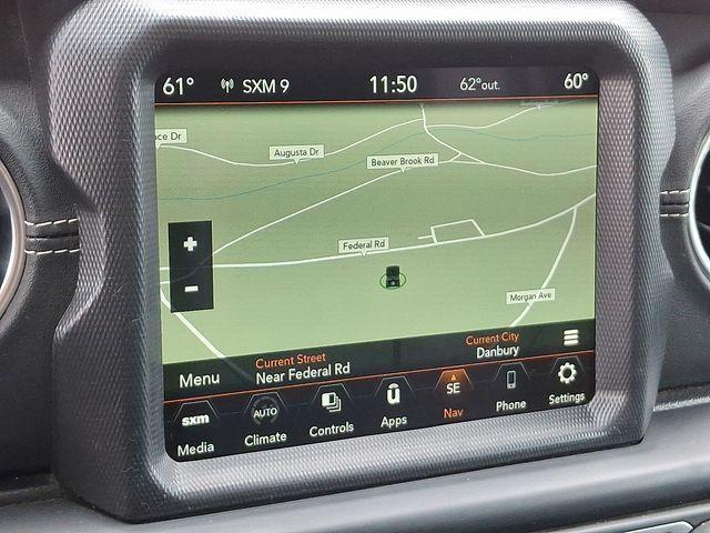 2023 Jeep Wrangler 4xe Vehicle Photo in DANBURY, CT 06810-5034