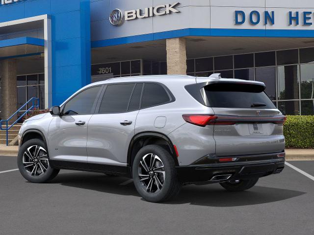 2025 Buick Enclave Vehicle Photo in GEORGETOWN, TX 78626-7508