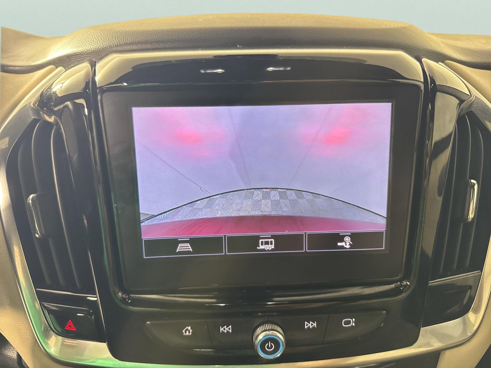 2023 Chevrolet Traverse Vehicle Photo in GEORGETOWN, TX 78626-7508