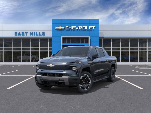 2026 Chevrolet Silverado EV Vehicle Photo in Roslyn, NY 11576