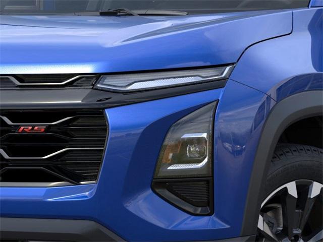 2026 Chevrolet Equinox Vehicle Photo in ENGLEWOOD, CO 80113-6708