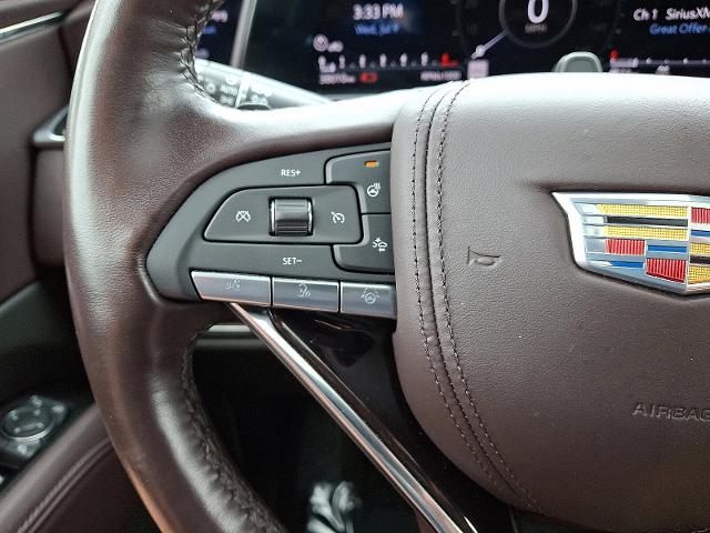 2023 Cadillac Escalade Vehicle Photo in HARRISBURG, PA 17111-1033