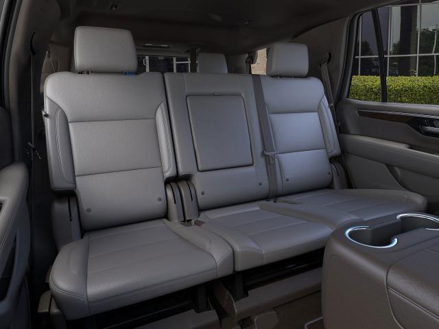 2025 Chevrolet Tahoe Vehicle Photo in GEORGETOWN, TX 78626-7508