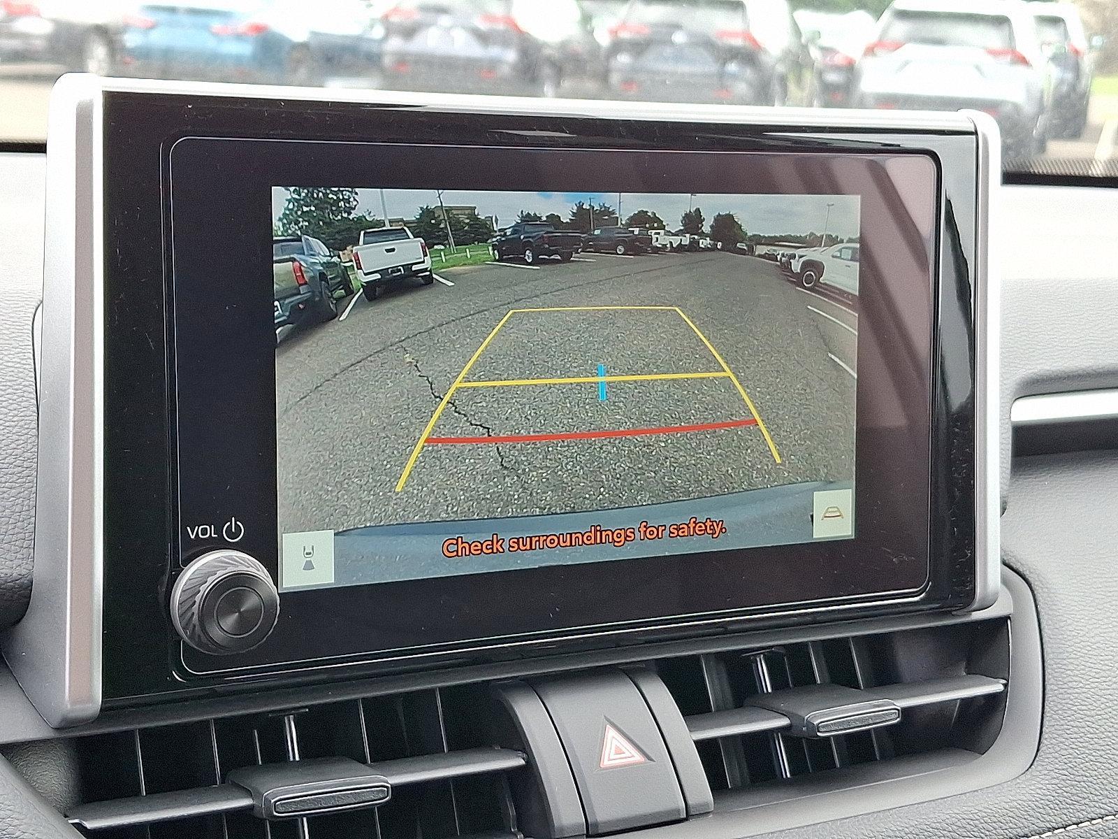 2025 Toyota RAV4 Vehicle Photo in Trevose, PA 19053