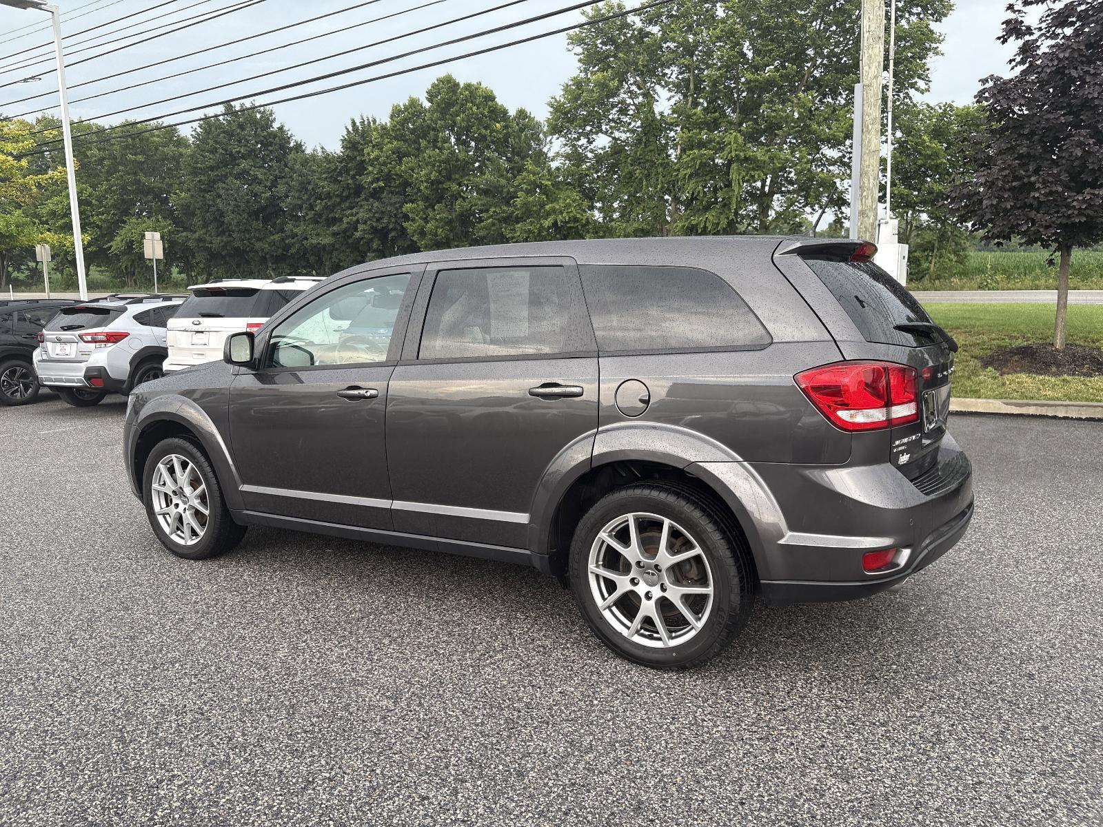 2016 Dodge Journey Vehicle Photo in Mechanicsburg, PA 17050
