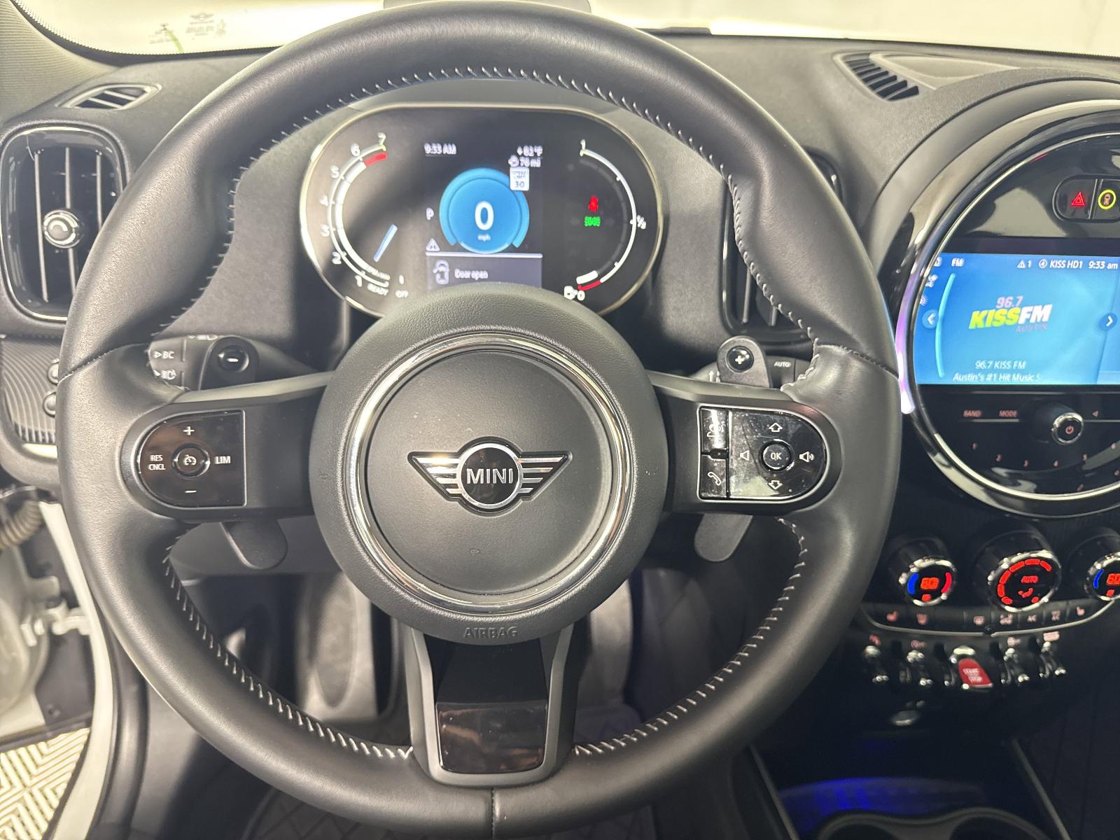 2023 MINI Countryman Vehicle Photo in GEORGETOWN, TX 78626-7508