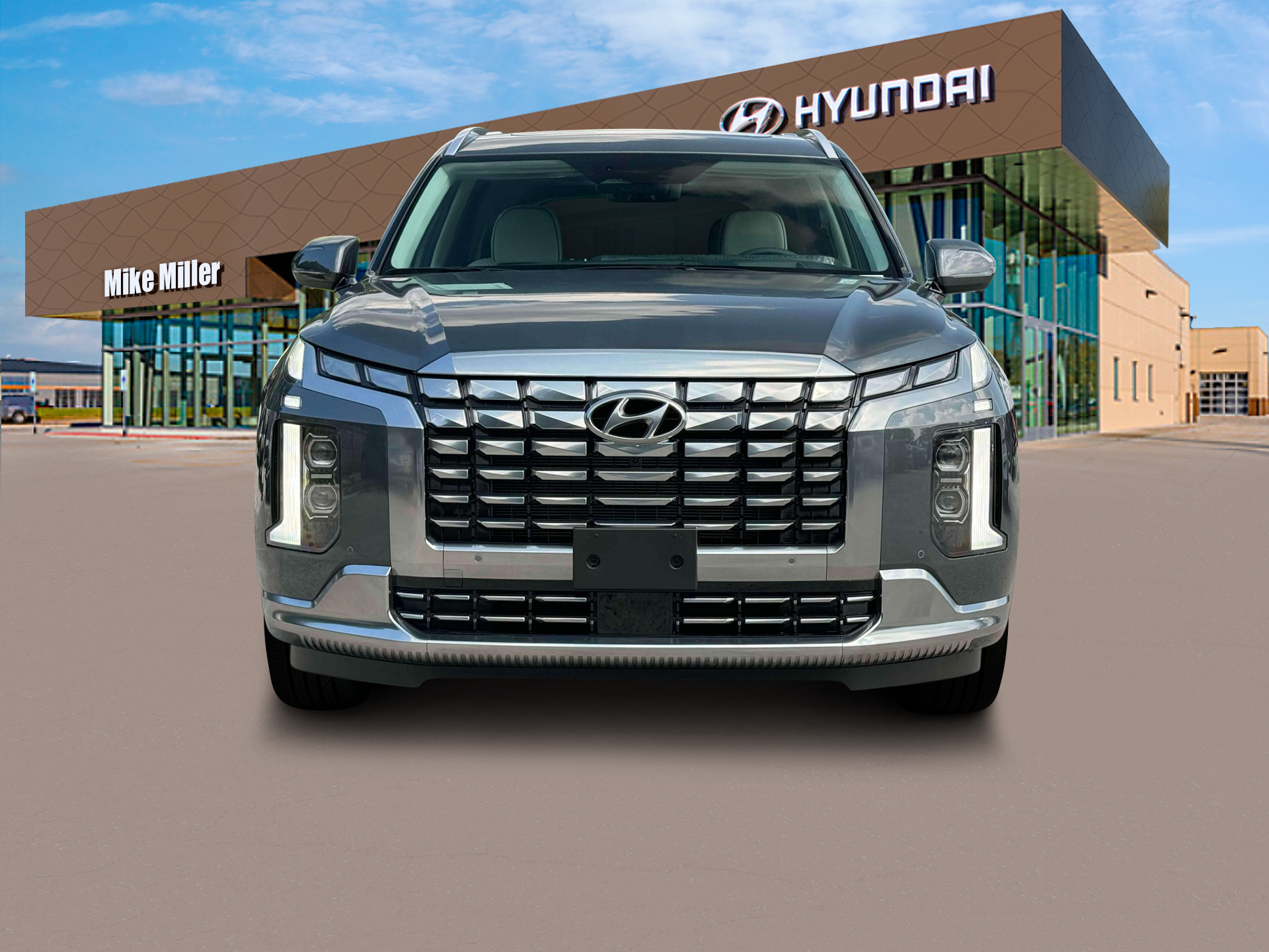 2025 Hyundai PALISADE Vehicle Photo in Peoria, IL 61615