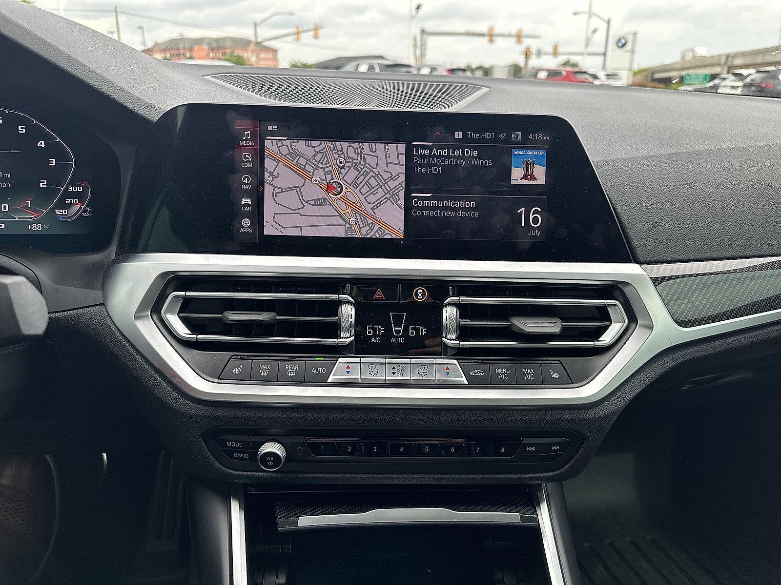 2023 BMW M4 Vehicle Photo in Lancaster, PA 17601