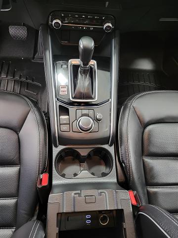 2024 Mazda CX-5 Vehicle Photo in NEENAH, WI 54956-2243