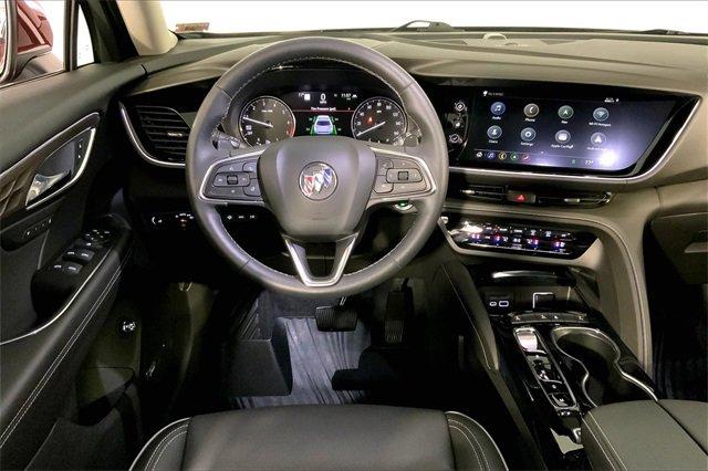 2022 Buick Envision Vehicle Photo in KANSAS CITY, MO 64114-4502