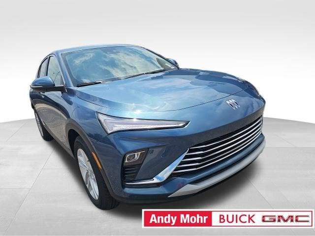2025 Buick Envista Vehicle Photo in Fishers, IN 46038