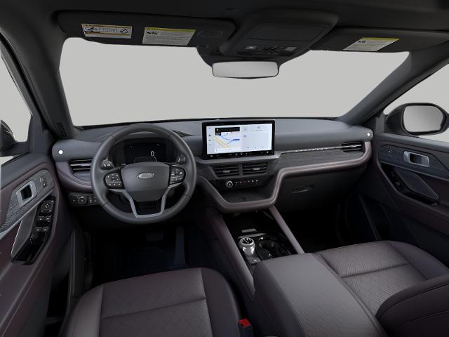 2025 Ford Explorer Vehicle Photo in Oshkosh, WI 54901