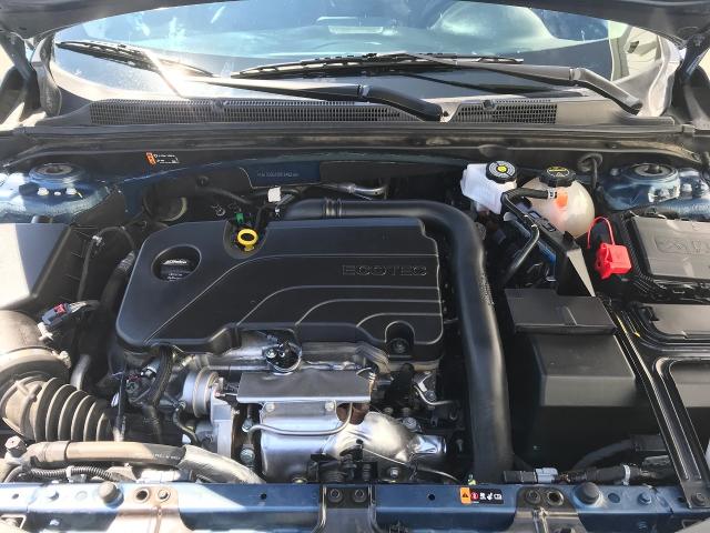 2024 Chevrolet Malibu Vehicle Photo in GREEN BAY, WI 54303-3330