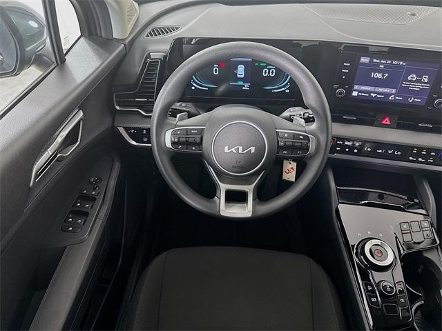 2024 Kia Sportage Hybrid Vehicle Photo in Everett, WA 98204