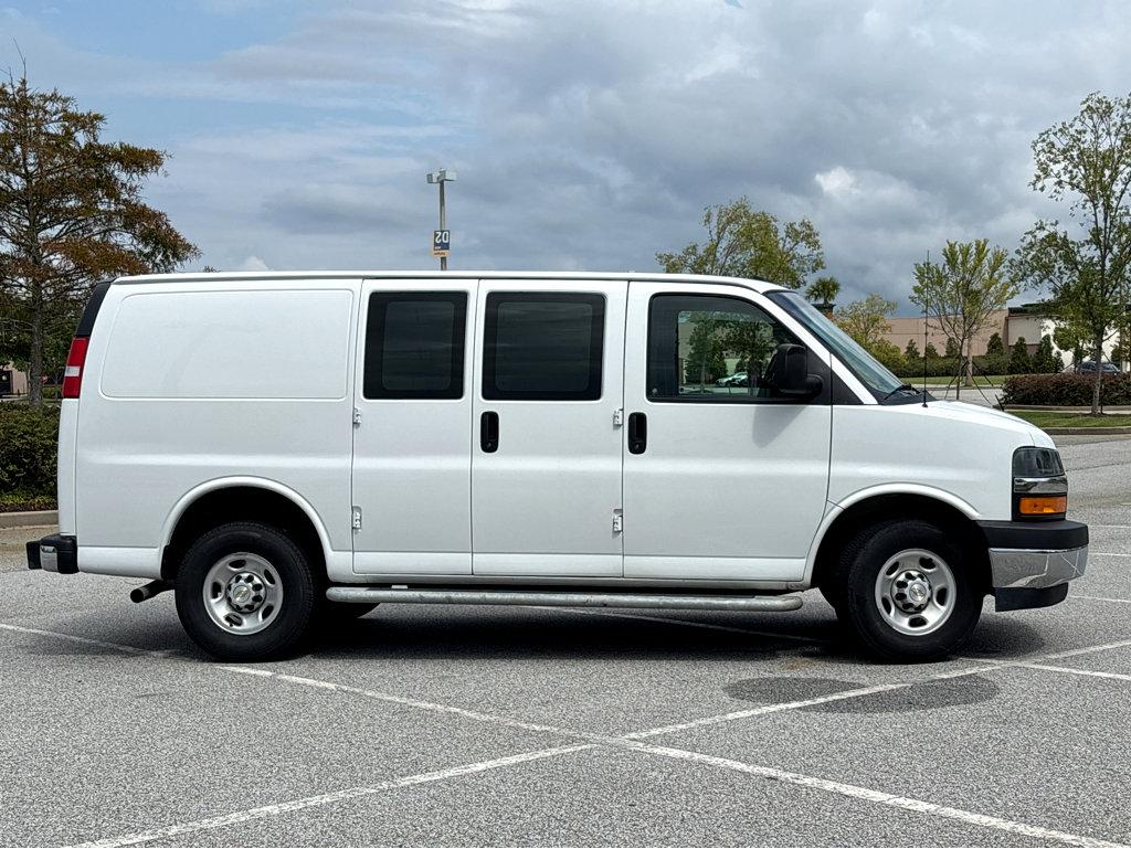 2023 Chevrolet Express Cargo Van Vehicle Photo in POOLER, GA 31322-3252
