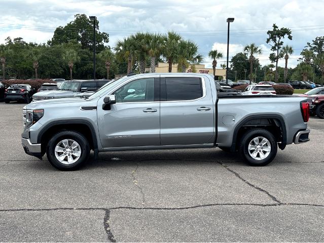 2024 GMC Sierra 1500 Vehicle Photo in BEAUFORT, SC 29906-4218
