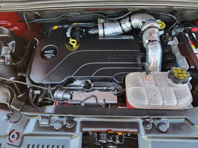 2022 Buick Encore Vehicle Photo in DENTON, TX 76210-9321