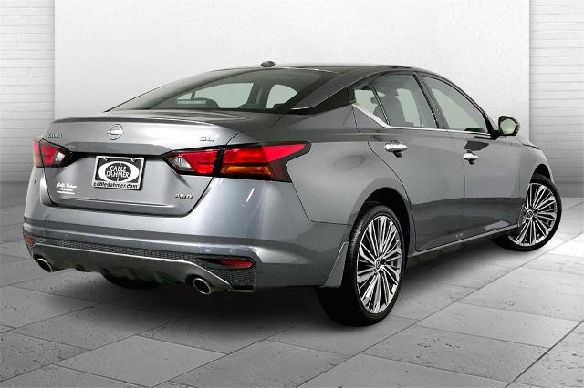 2024 Nissan Altima Vehicle Photo in Lees Summit, MO 64086