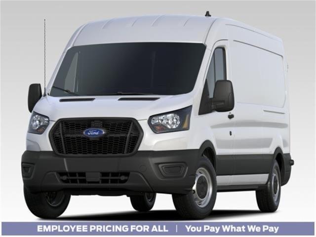 2024 Ford Transit Cargo Van Vehicle Photo in Neenah, WI 54956