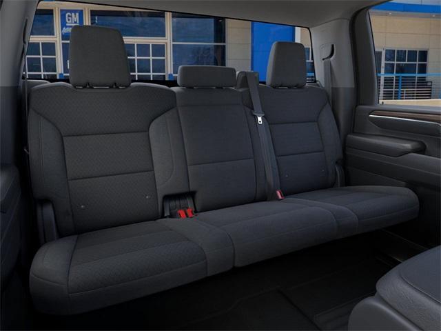 2025 Chevrolet Silverado 3500 HD CC Vehicle Photo in ENGLEWOOD, CO 80113-6708