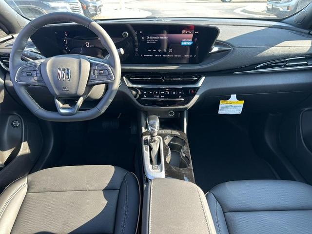 2025 Buick Envista Vehicle Photo in COLUMBIA, MO 65203-3903