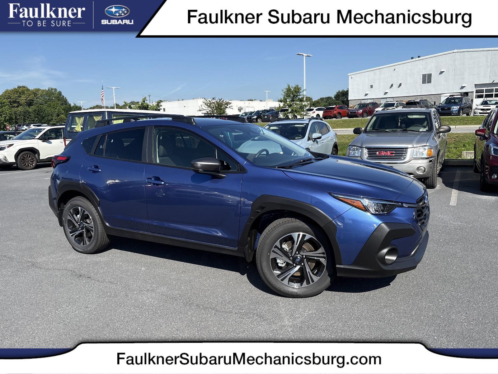2025 Subaru Crosstrek Vehicle Photo in Mechanicsburg, PA 17050