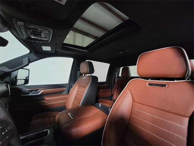 2025 GMC Sierra 3500 HD Vehicle Photo in PRESCOTT, AZ 86305-3700
