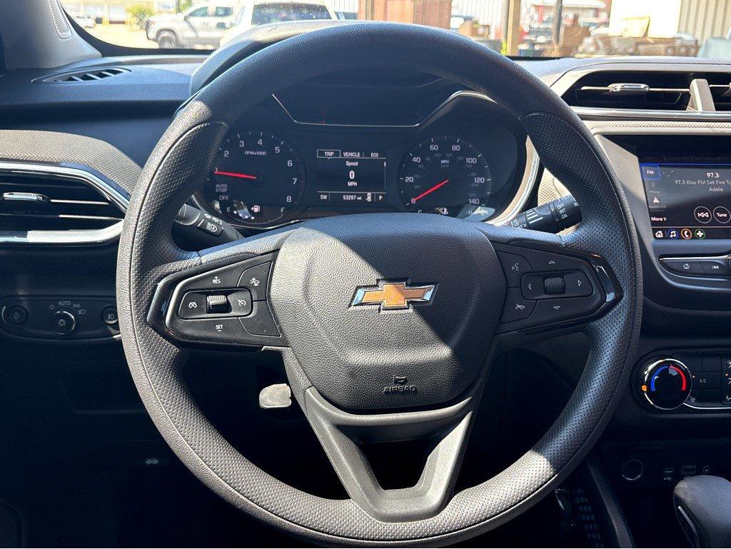 2023 Chevrolet Trailblazer Vehicle Photo in SAVANNAH, GA 31406-4513