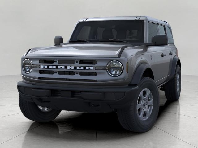 2025 Ford Bronco Vehicle Photo in Neenah, WI 54956