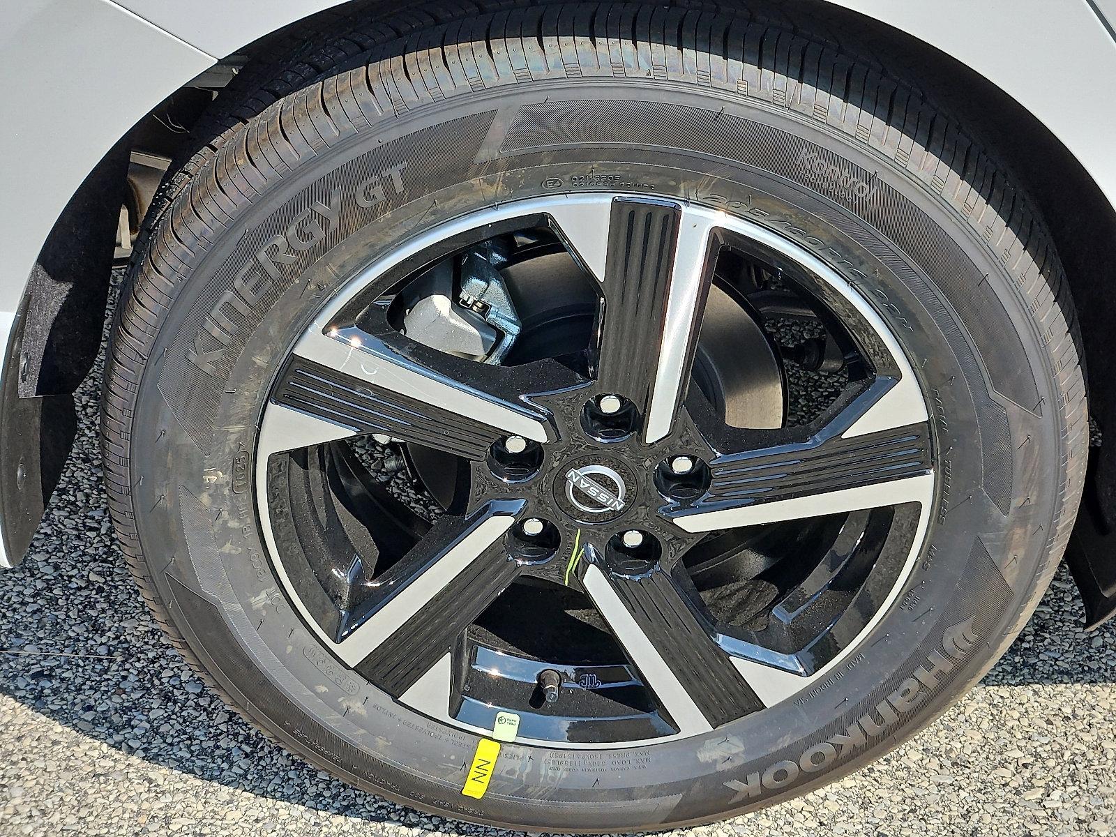 2025 Nissan Sentra Vehicle Photo in Jenkintown, PA 19046