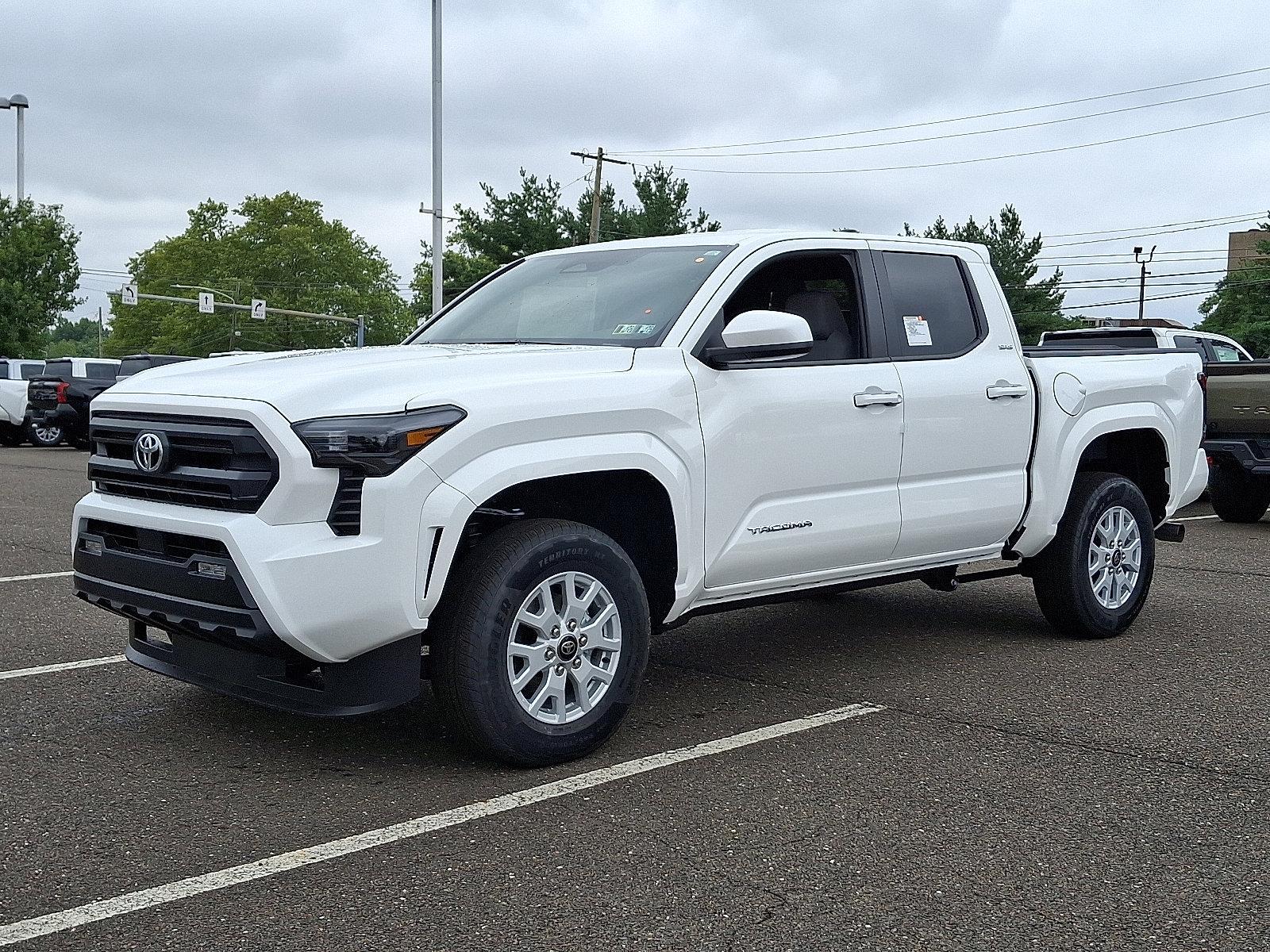 2025 Toyota Tacoma 4WD Vehicle Photo in Trevose, PA 19053