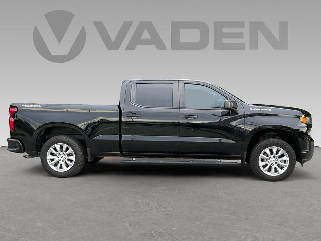 2021 Chevrolet Silverado 1500 Vehicle Photo in Statesboro, GA 30458