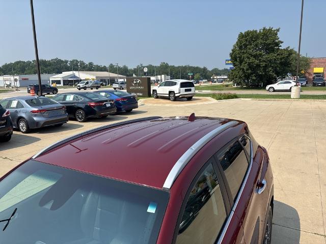 2020 Hyundai TUCSON Vehicle Photo in Peoria, IL 61615