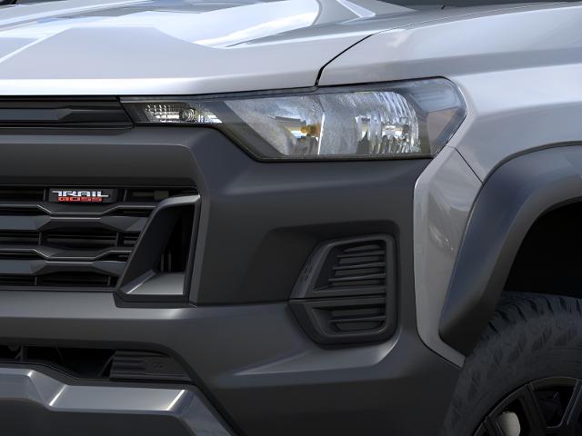 2025 Chevrolet Colorado Vehicle Photo in MIDDLETON, WI 53562-1492