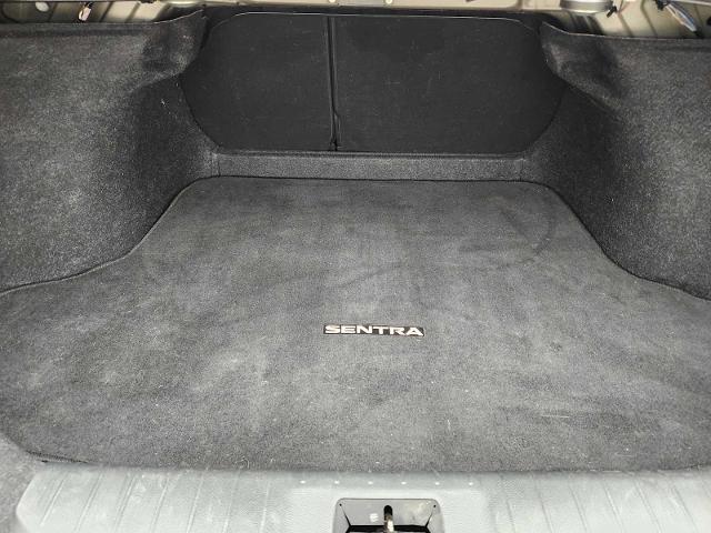 2021 Nissan Sentra Vehicle Photo in DENTON, TX 76210-9321
