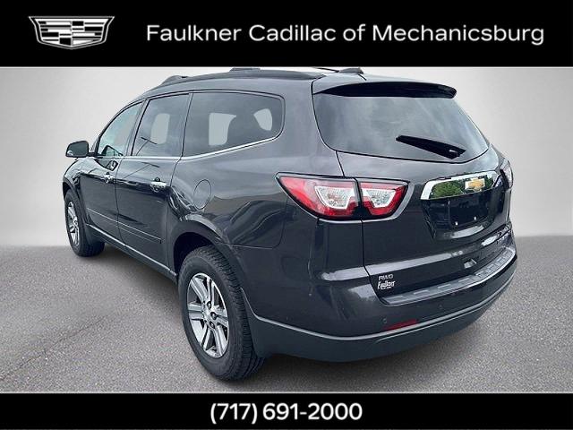 2016 Chevrolet Traverse Vehicle Photo in MECHANICSBURG, PA 17050-1707