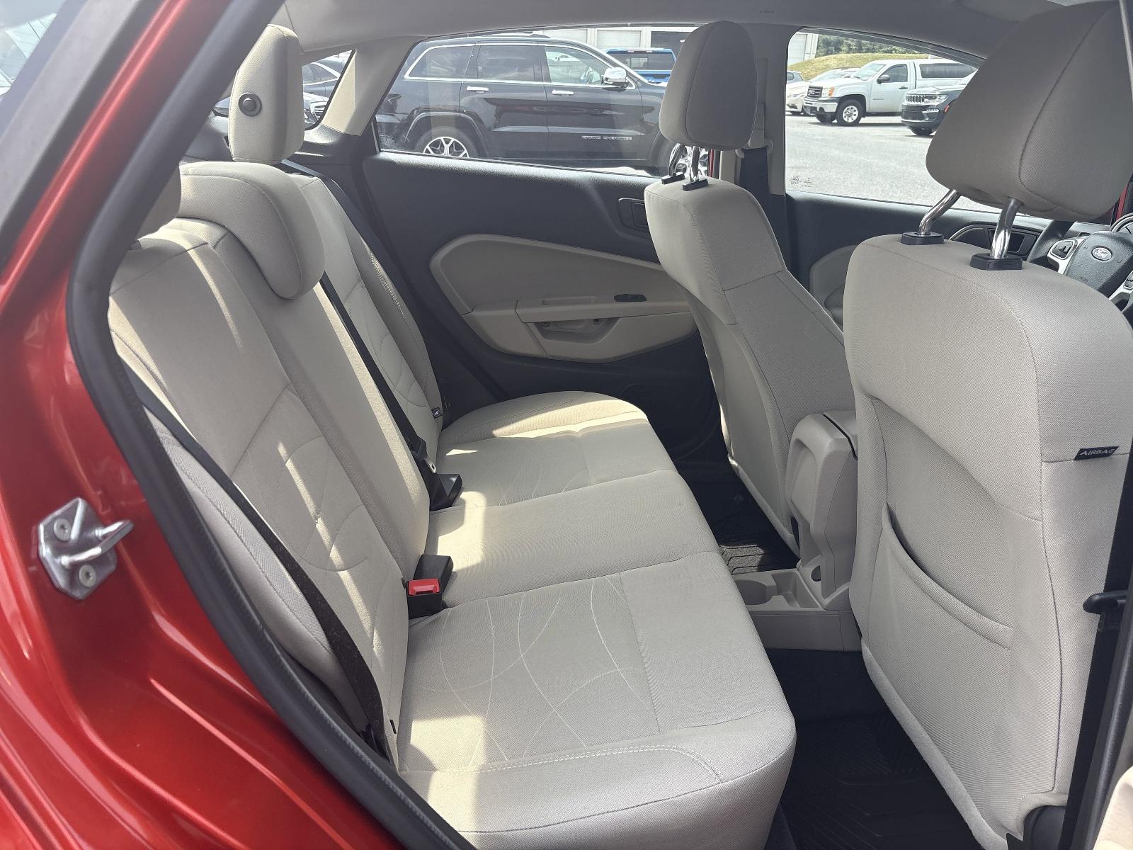 2019 Ford Fiesta Vehicle Photo in Mechanicsburg, PA 17050-1707