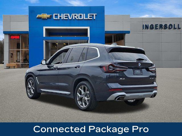 2023 BMW X3 Vehicle Photo in PAWLING, NY 12564-3219