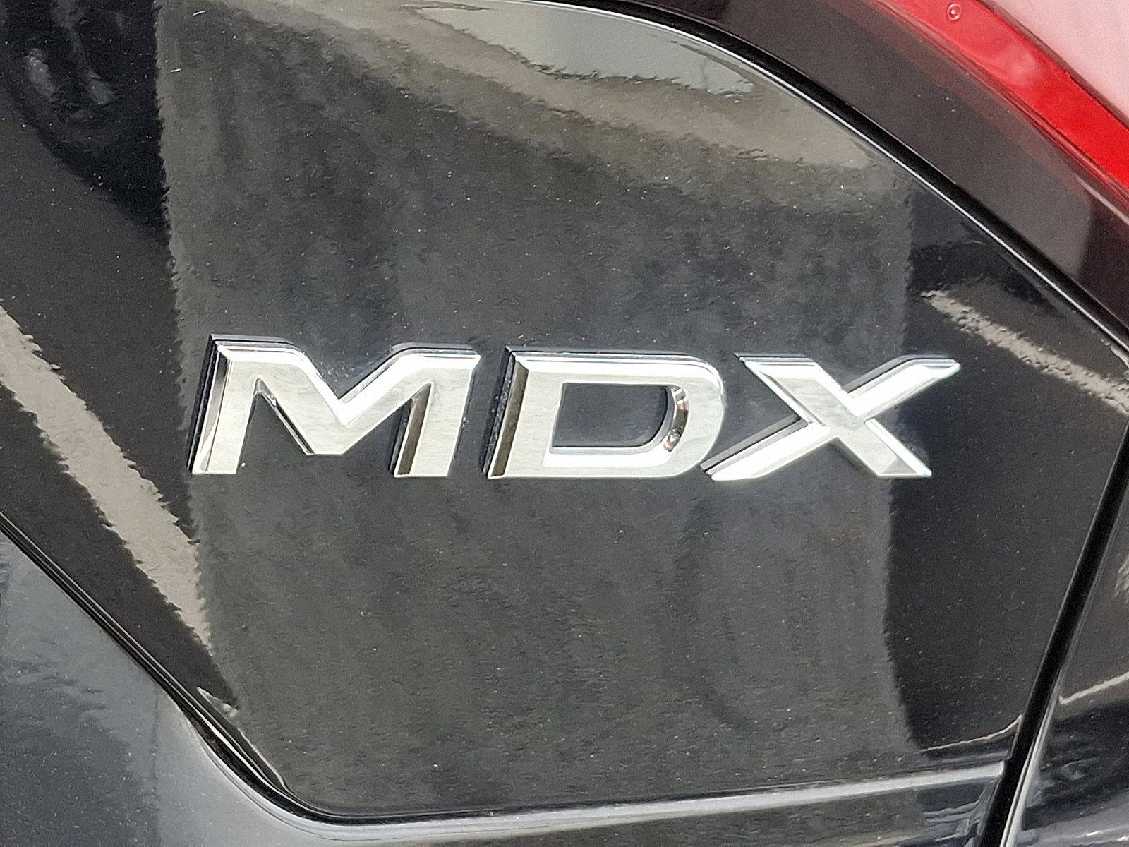 2022 Acura MDX Vehicle Photo in Harrisburg, PA 17111