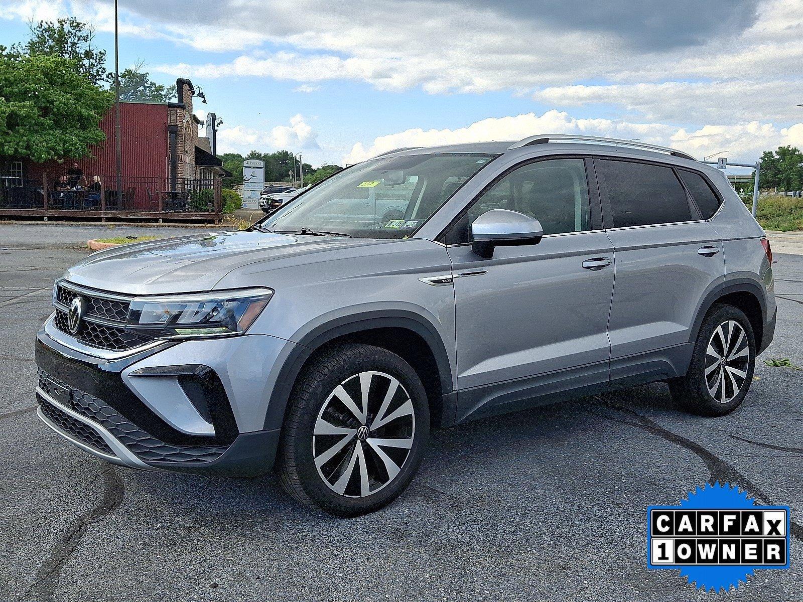 2022 Volkswagen Taos Vehicle Photo in Harrisburg, PA 17111