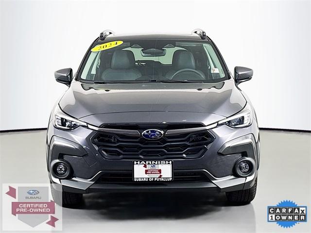 2024 Subaru Crosstrek Vehicle Photo in Puyallup, WA 98371