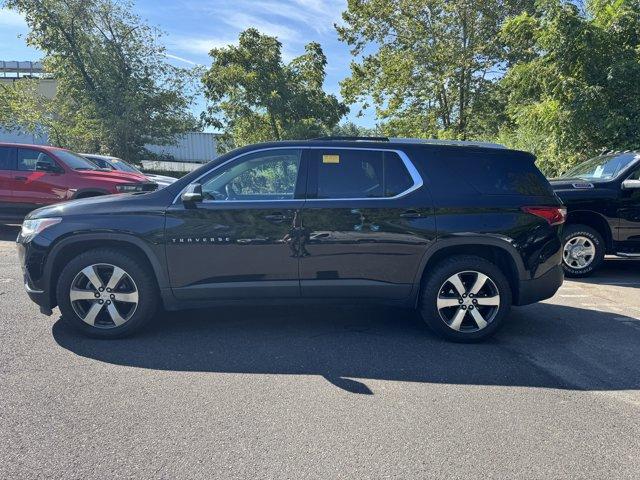 2018 Chevrolet Traverse Vehicle Photo in Doylsetown, PA 18901