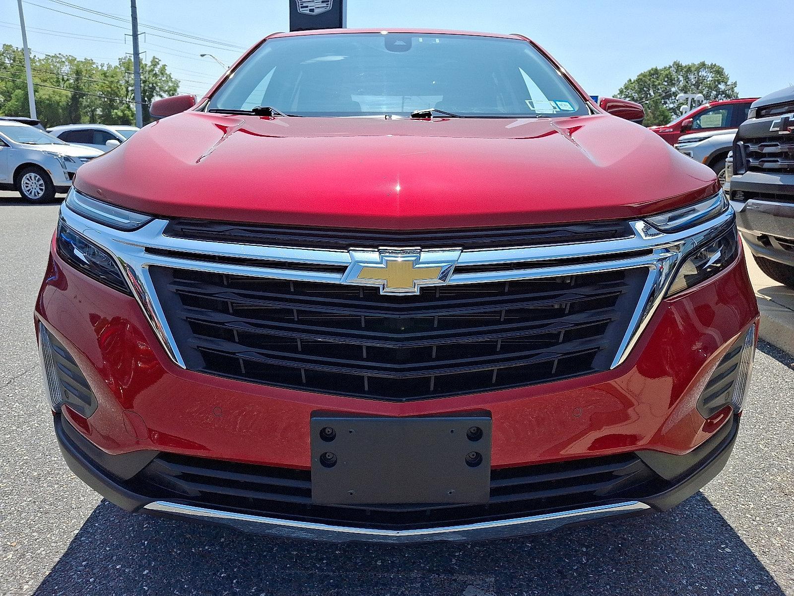 2023 Chevrolet Equinox Vehicle Photo in BETHLEHEM, PA 18017-9401