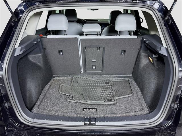2023 Volkswagen Taos Vehicle Photo in Puyallup, WA 98371